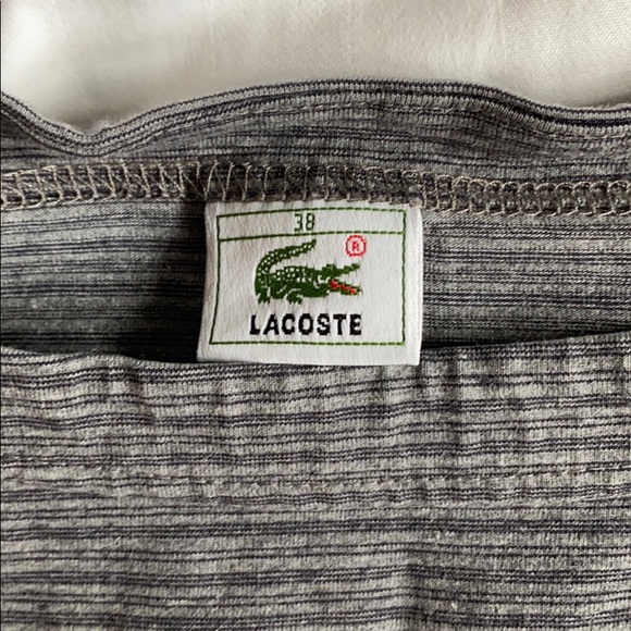 Lacoste original tank - Picture 4 of 4